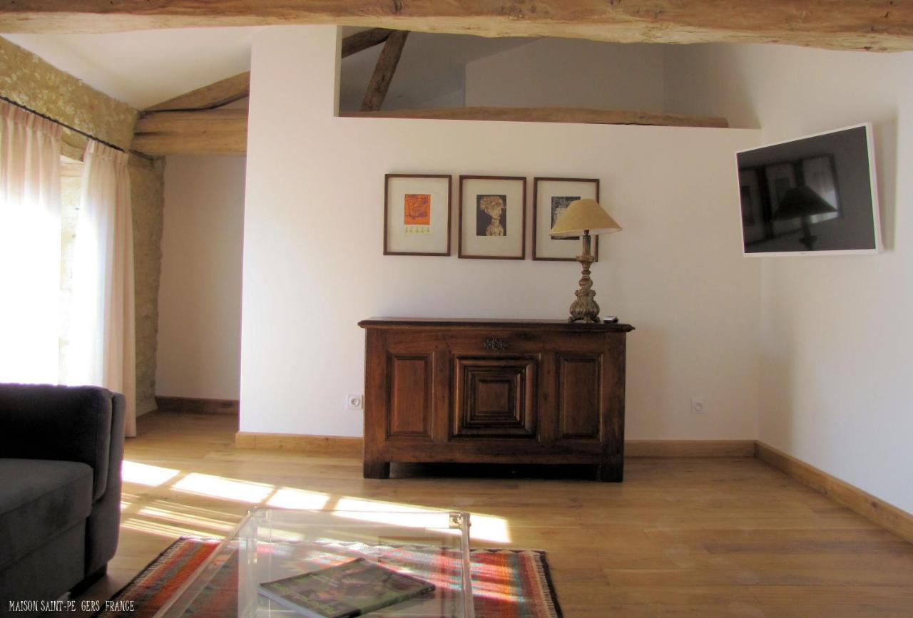 Maison Saint-Pe Béraut Eksteriør billede